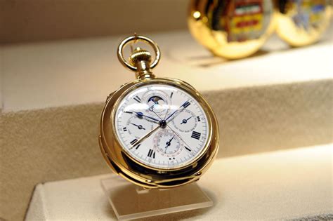 Why collectors covet Patek Philippe timepieces 